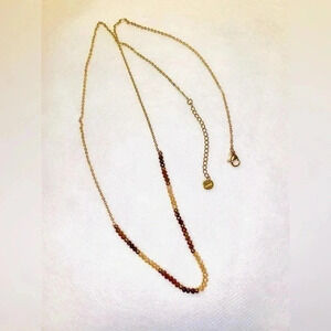 🥰 “  By Chance “ signed cute summer necklace 😍